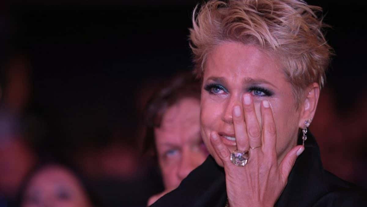 Xuxa Meneghel (Foto: Reprodução)