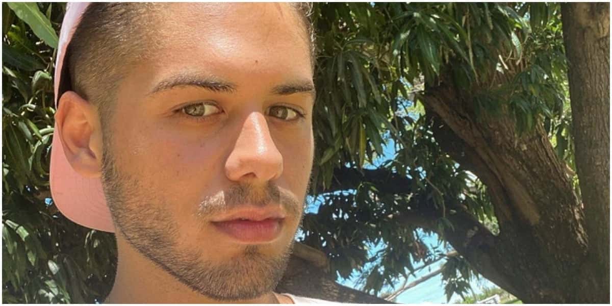 Zé Felipe foi envolvido em polêmica gay (Foto: Reprodução)
