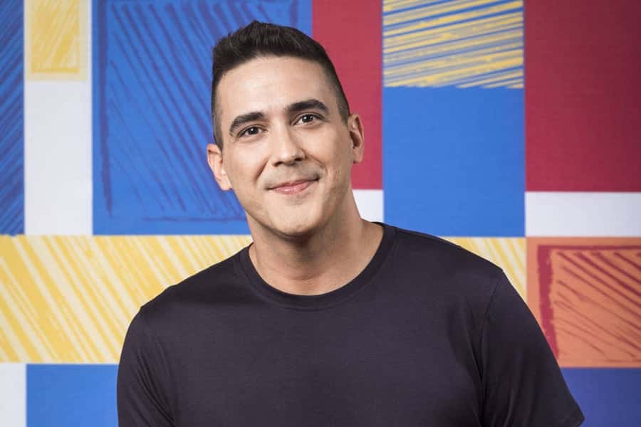 André Marques é o novo apresentador de No Limite (Foto: Divulgação/TV Globo)