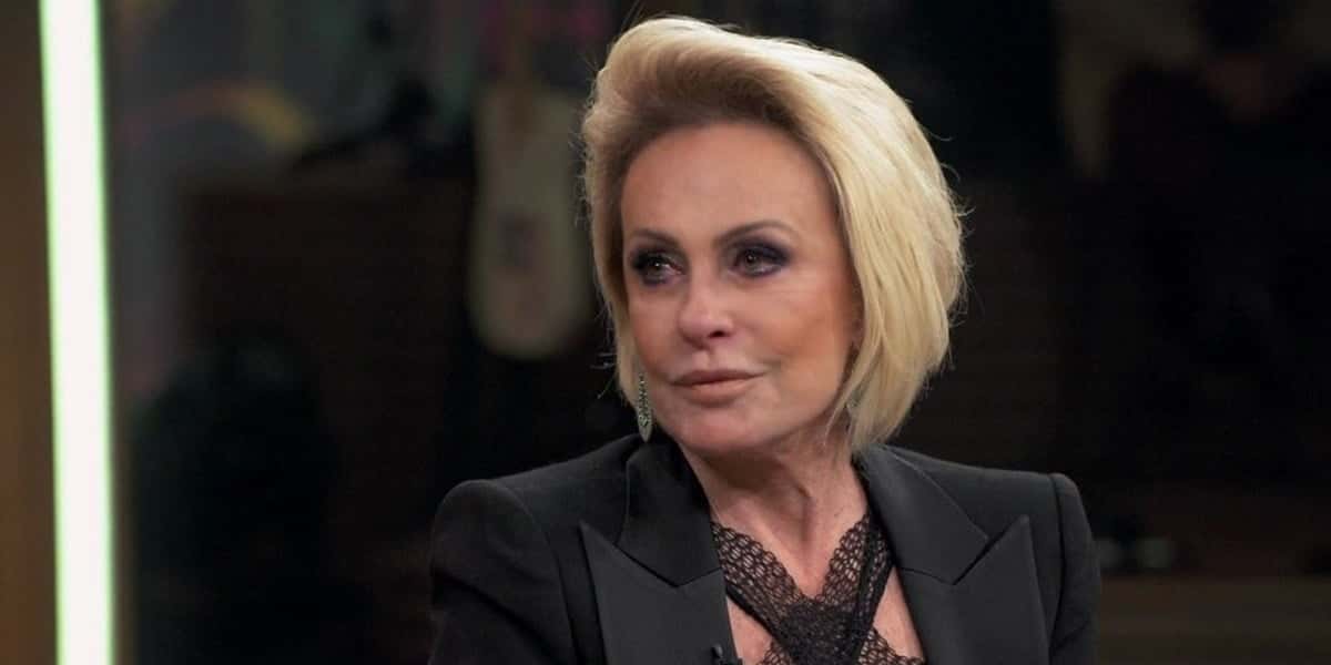 Ana Maria Maria publicou texto nas redes sociais após notícia de que corpo de Tom Veiga seria exumado (Foto: Reprodução / TV Globo)