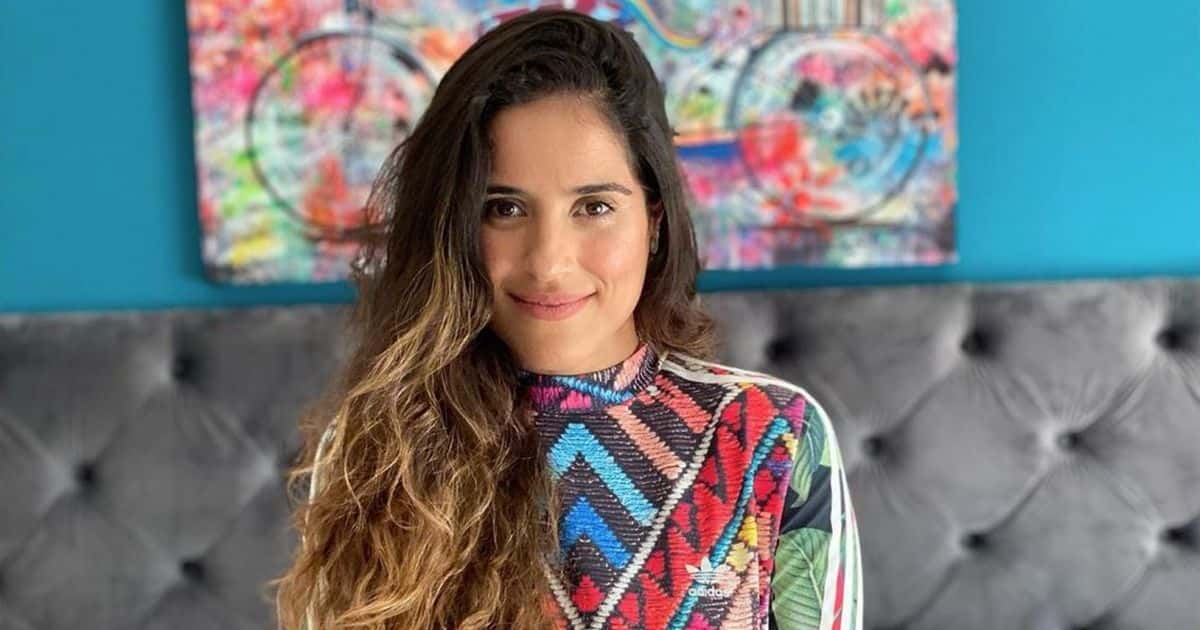 Camilla Camargo