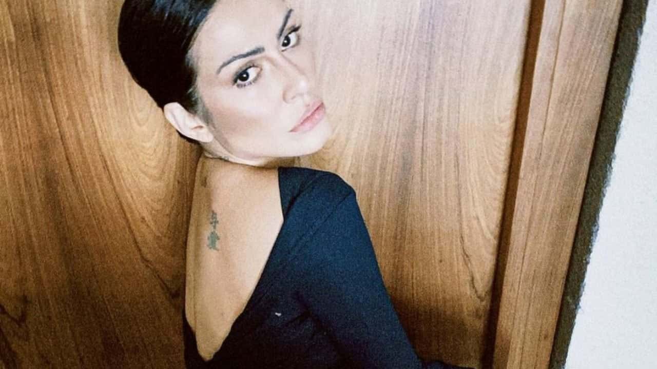 Cleo Pires fez um desabafo no Stories do Instagram (Foto: Reprodução)