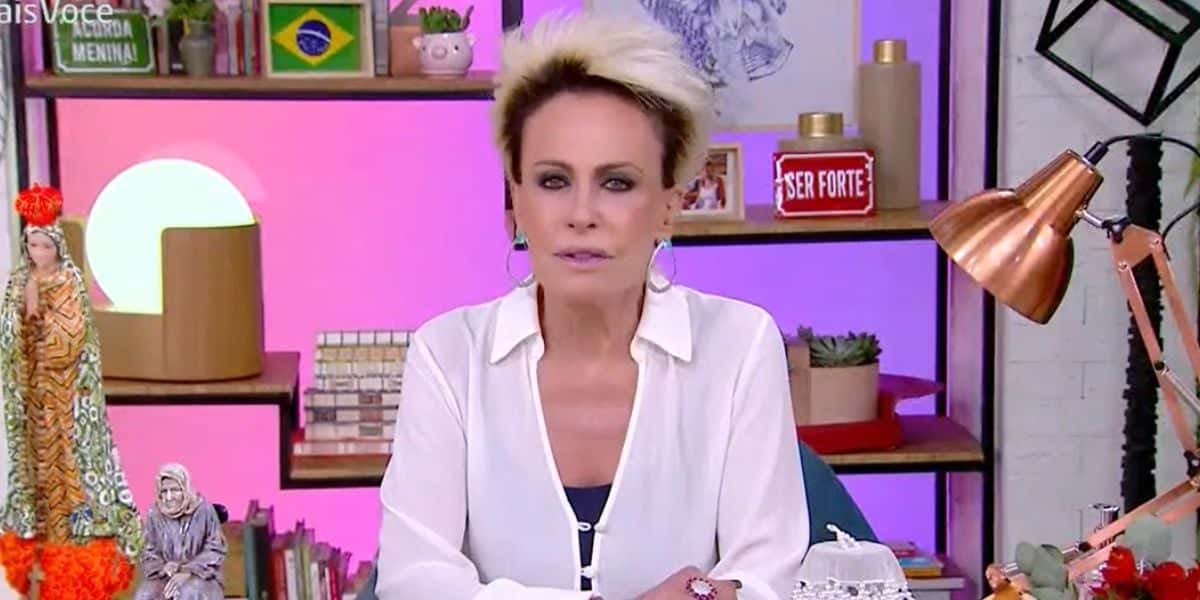 Ana Maria Braga (Foto: Reprodução)