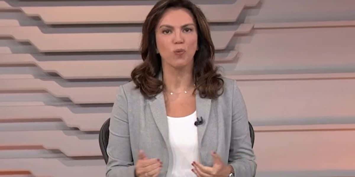 Ana Paula Araújo (Foto: Reprodução/Globo)