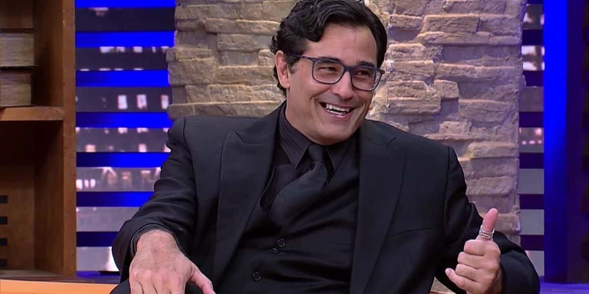 Luciano Szafir (Foto: Reprodução)