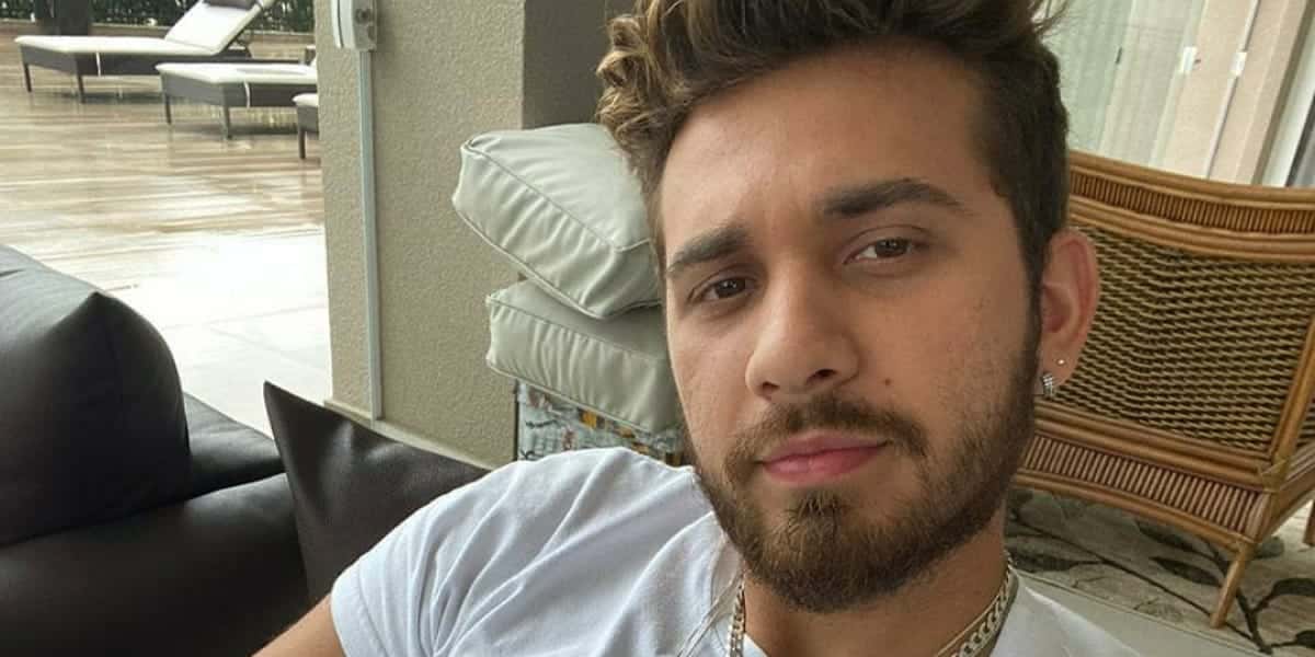 Gustavo Mioto tem namoro secreto revelado por influencer (Foto: Reprodução)