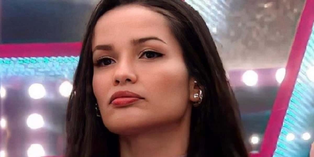 Juliette no BBB21 (Foto: Reprodução)