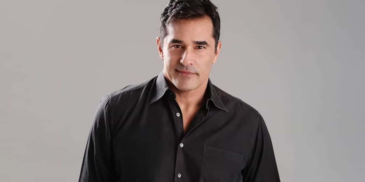 Luciano Szafir já não mantém seu contrato com a Record e chegou passar por uma crise financeira (Foto: Reprodução)