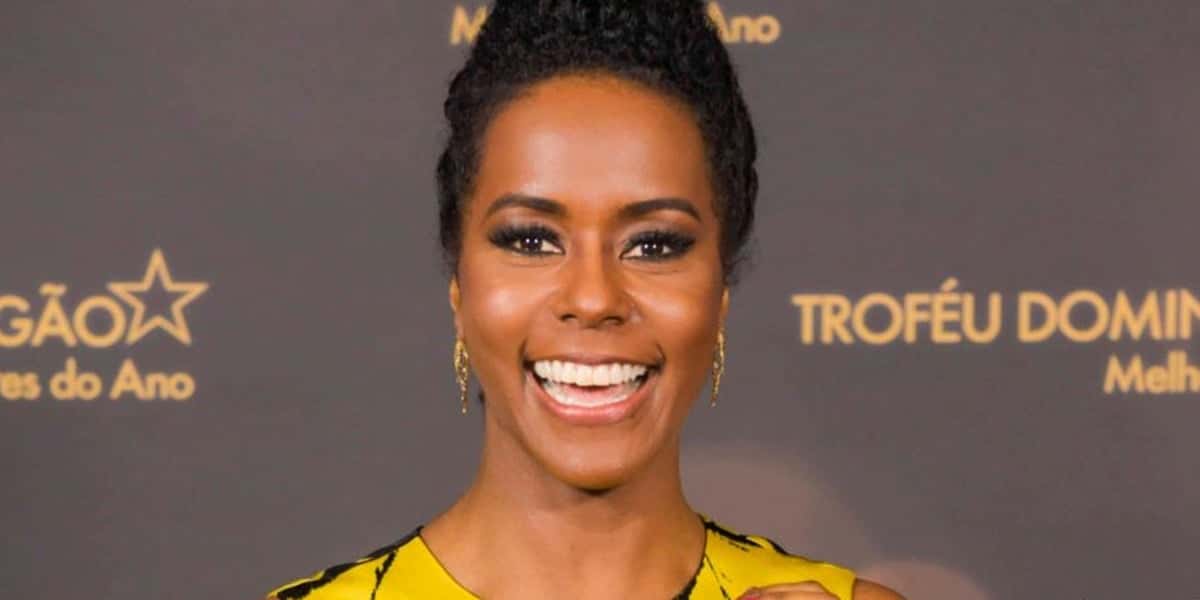 Maju Coutinho será um dos rostos do Criança Esperança (Foto: Reprodução)