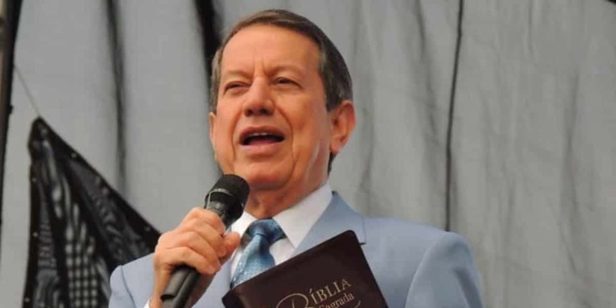 R.R Soares (Foto: Reprodução)