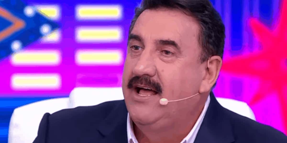 O apresentador Ratinho (Foto: Reprodução)