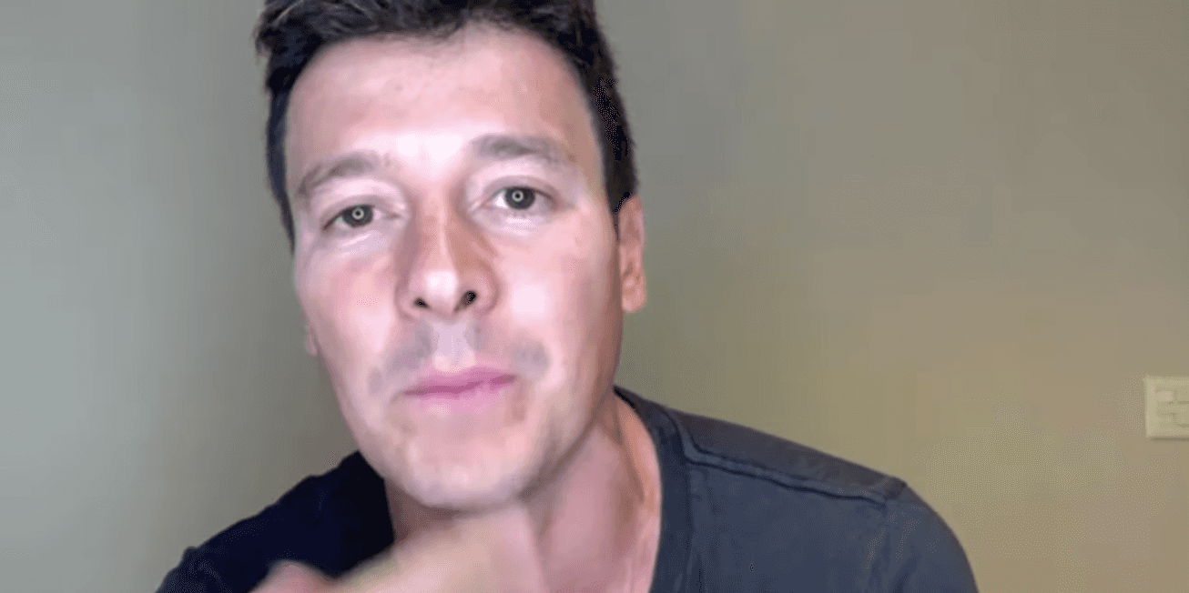 Rodrigo Faro revelou um pedido a direção da Record (Foto: Reprodução)