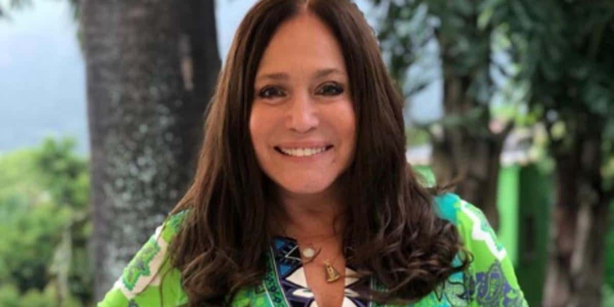 Susana Vieira, que é portadora da leucemia linfocítica crônica, faz um apelo a uma colega que também luta contra o câncer (Foto: Reprodução / Instagram)