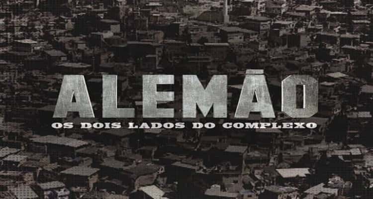 Veja a audiência detalhada da minissérie Alemão (Foto: Reprodução / Globo)