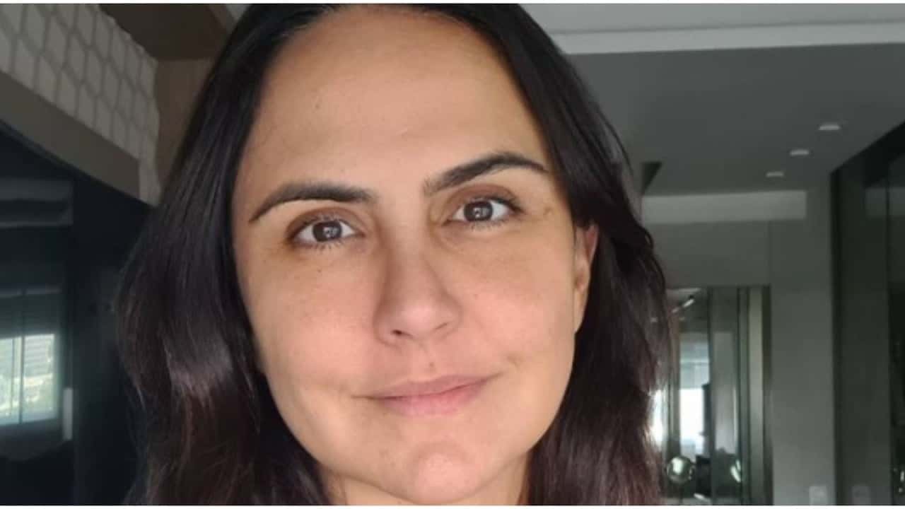 Carla Cecato, jornalista da Record (Foto: Reprodução/Instagram)
