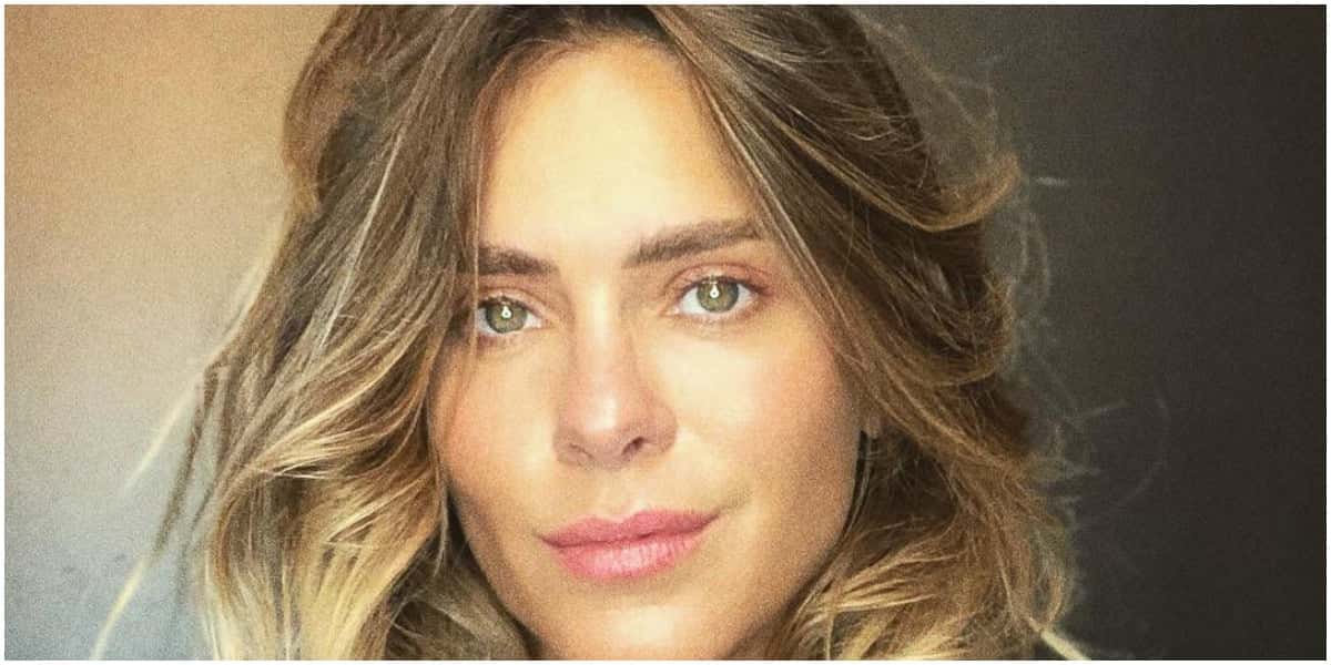 Carolina Dieckmann falou sobre a retirada do silicone - Foto: Reprodução
