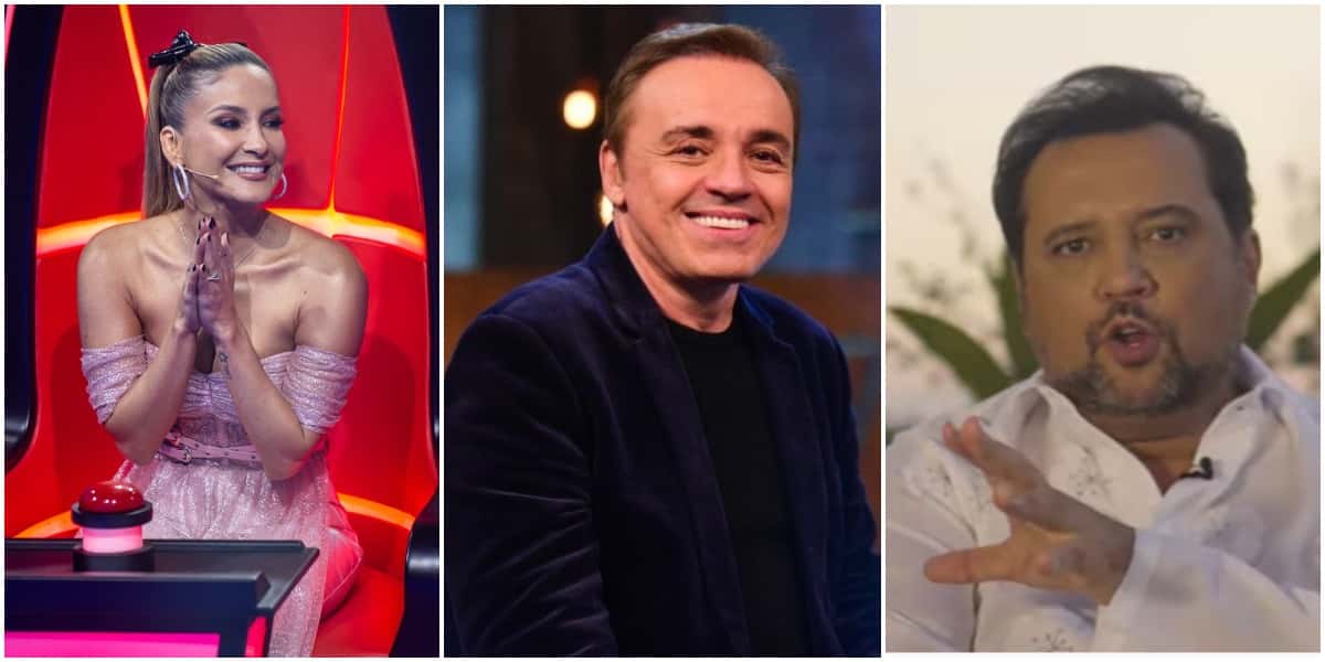 Os últimas acontecimentos do mundo dos famosos foi agitado (Foto: Reprodução)