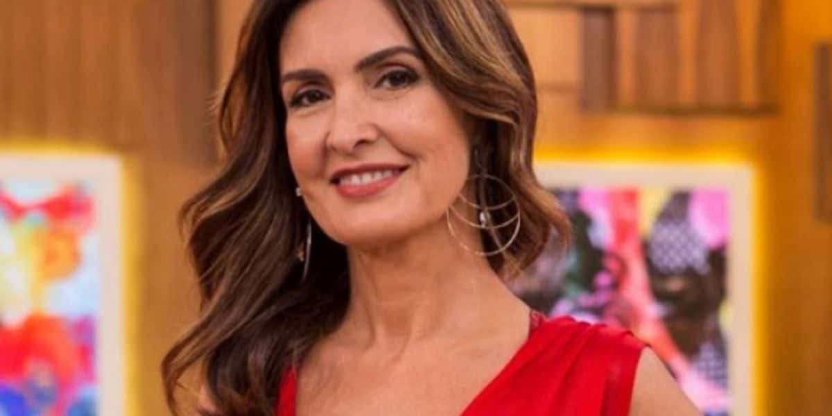 Fátima Bernardes (Reprodução: Globo)