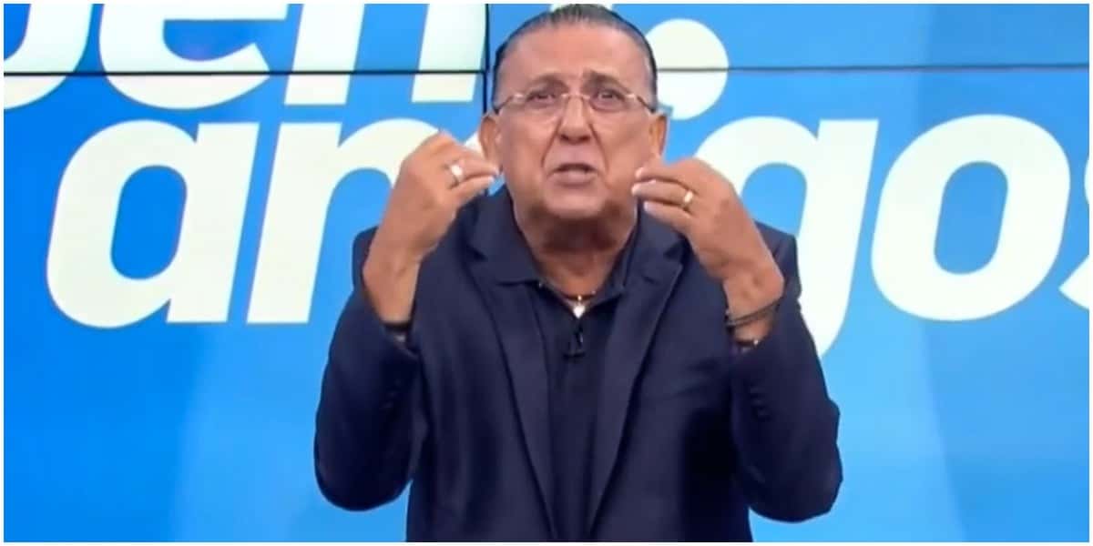 Galvão Bueno - Foto: Reprodução