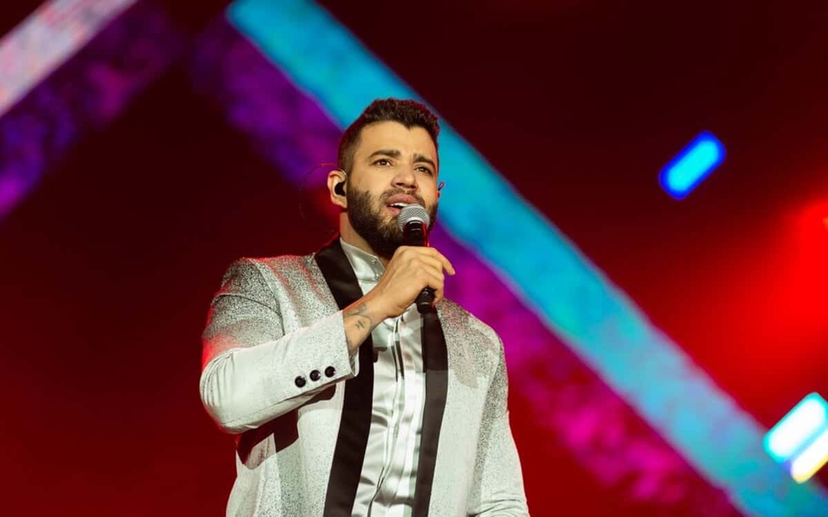 O cantor Gusttavo Lima se envolveu em polêmica com a família (Foto: Divulgação)