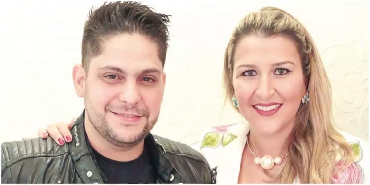 Ex-mulher de Jorge, Iná Freitas, expõe tatuagem que fex após terminar casamento (Foto: Reprodução)