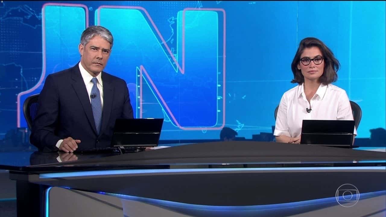 Jornal Nacional surpreendeu com notícias bombas na Globo e foi bem na audiência (Foto: Divulgação)