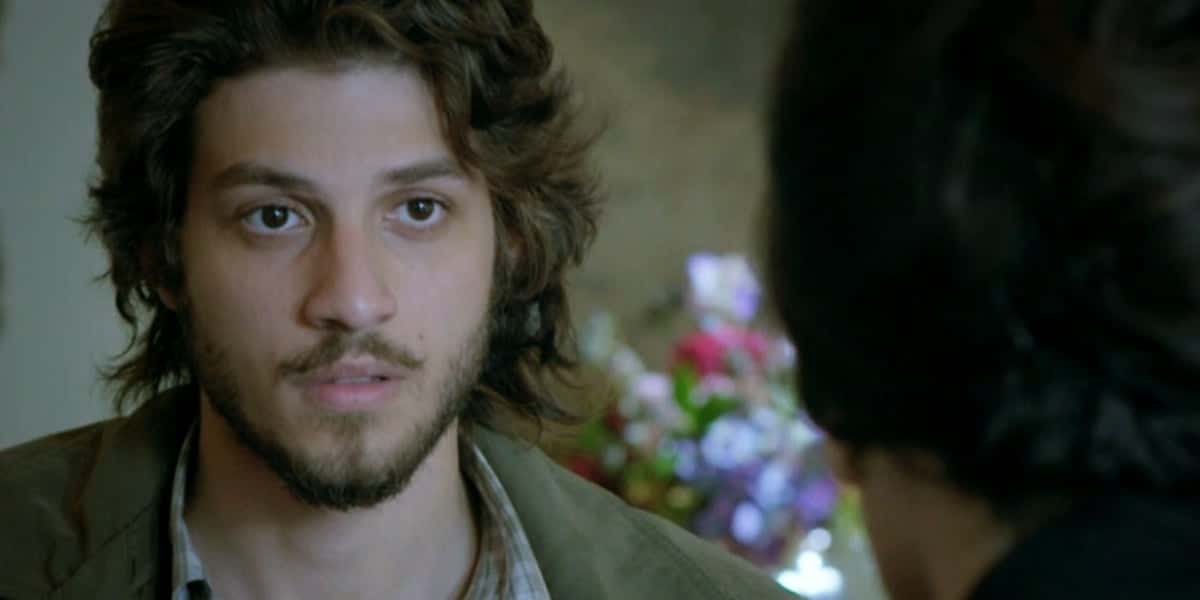 Primeiro capítulo da novela não empolgou o público da Globo (Foto: Reprodução/Globo)