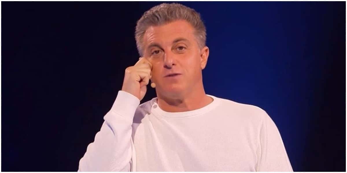 Luciano Huck deve ficar "na geladeira" da Globo - Foto: Reprodução