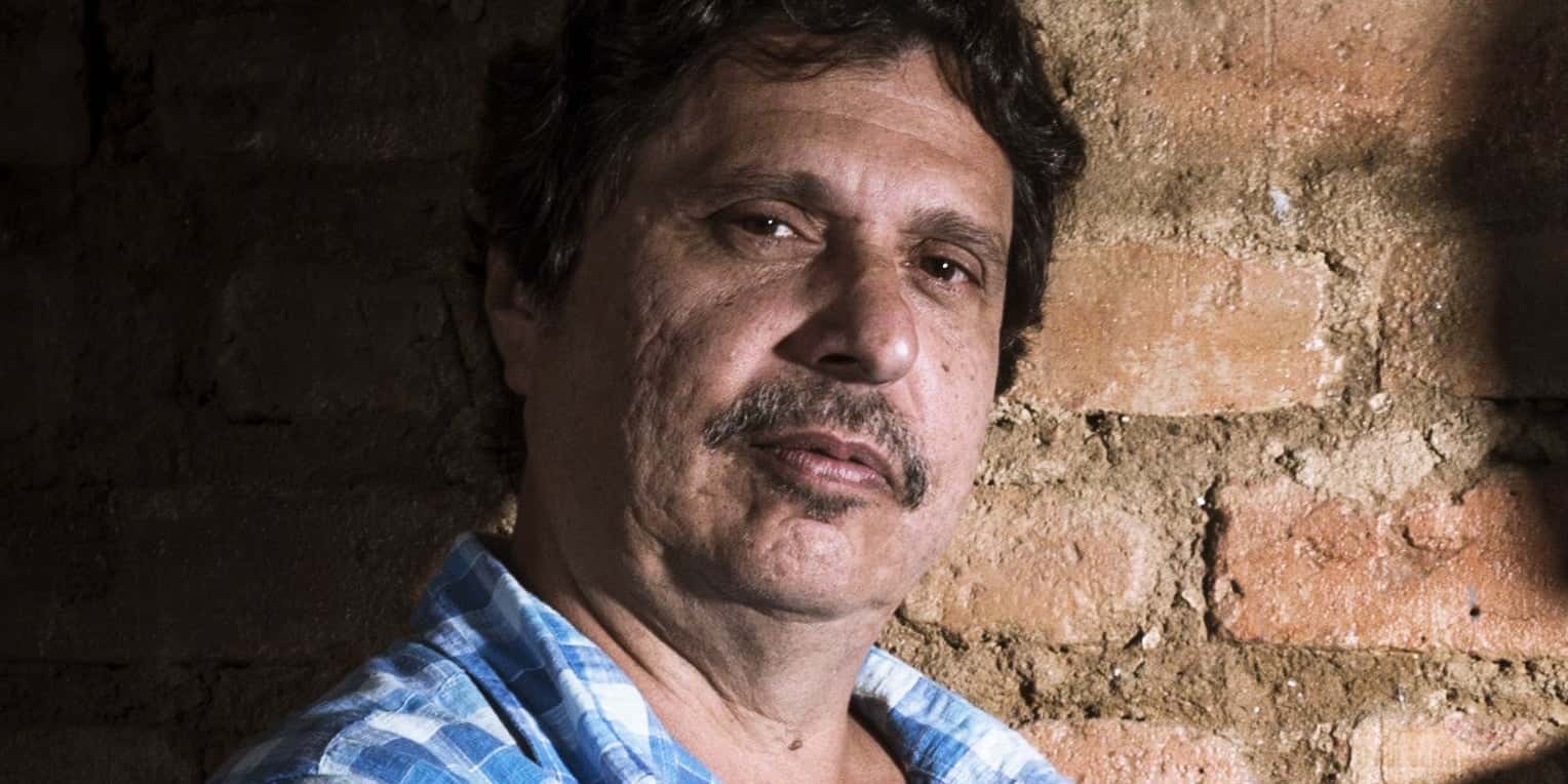 Mauro Wilson, de Quanto Mais Vida Melhor, foi lançado recentemente como autor pela Globo (Foto: Divulgação/Globo)