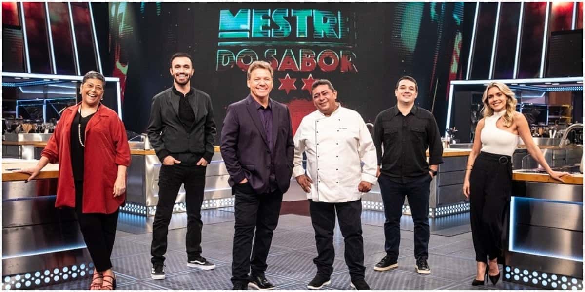Mestre do Sabor (Foto: Reprodução)