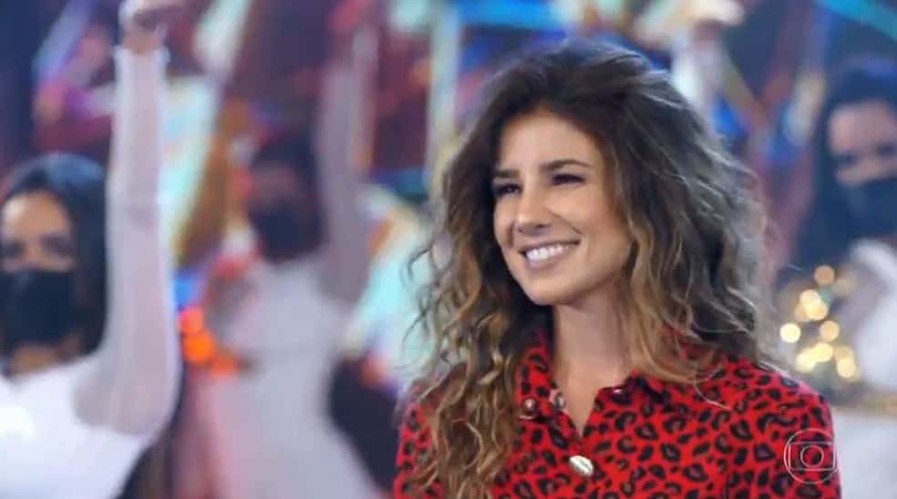 Paula Fernandes (Foto: Reprodução)