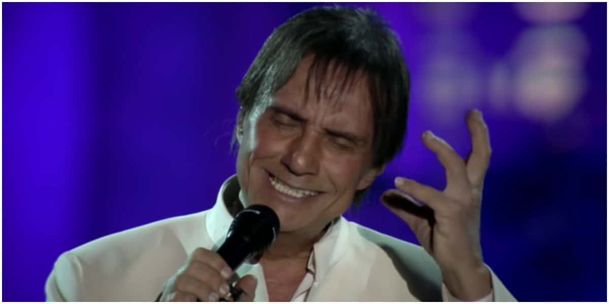 Roberto Carlos (Foto: Reprodução)