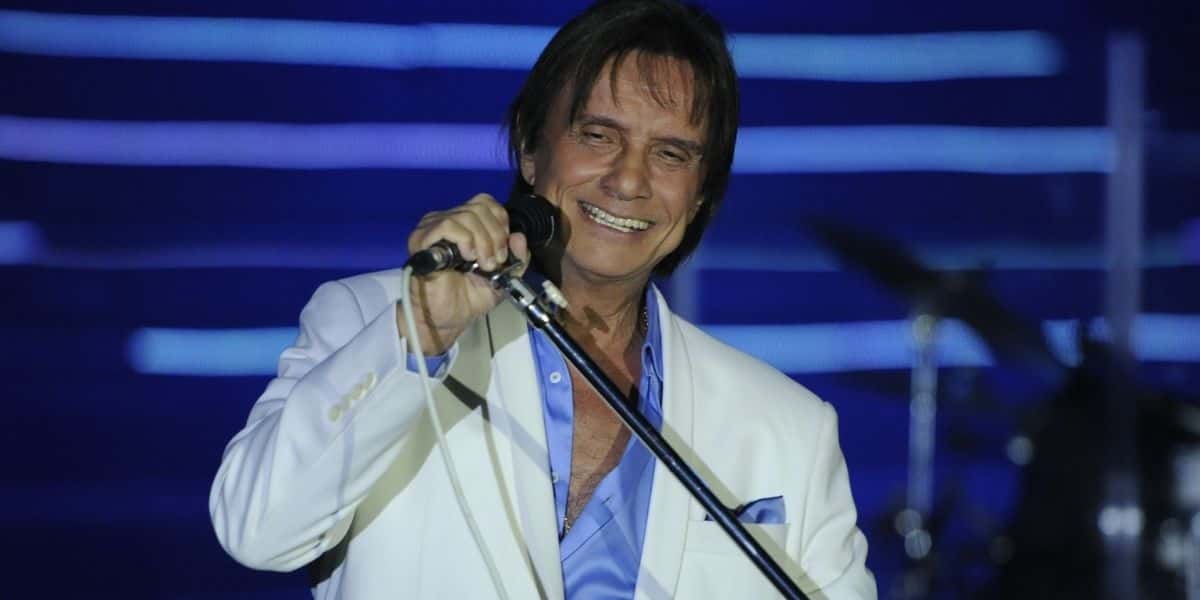 Roberto Carlos (Foto: Reprodução/TV Globo)