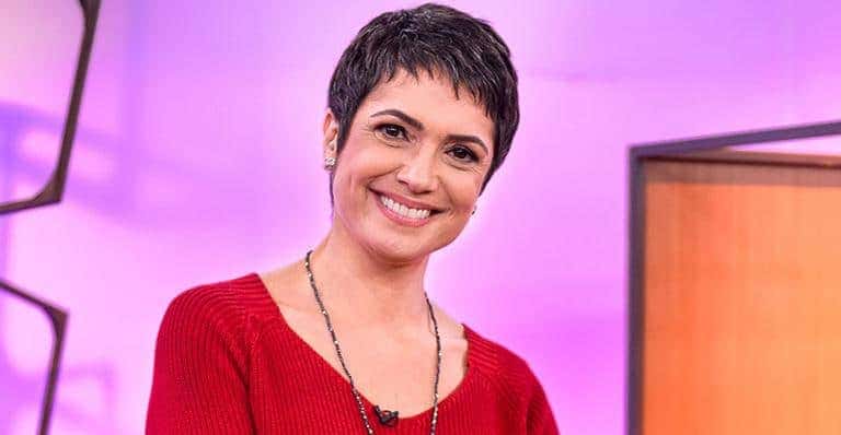 Sandra Annenberg atua como apresentadora do Globo Repórter (Foto: Reprodução)