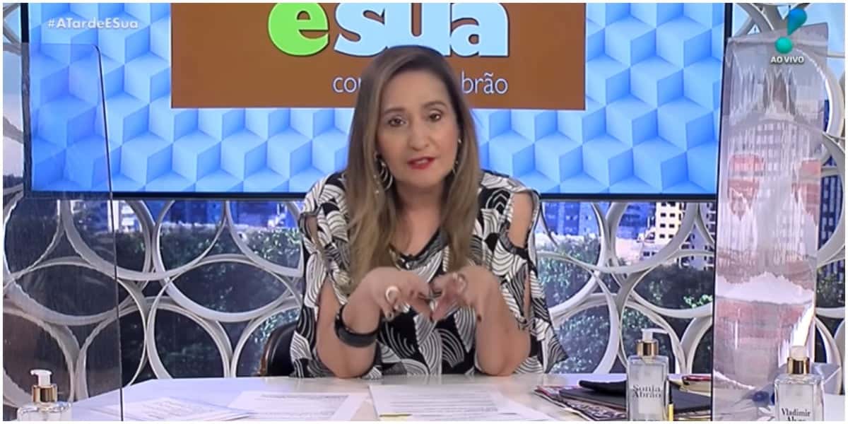 Sonia Abrão explodiu e deu solução à Viih Tube do BBB21 (Foto: Reprodução)