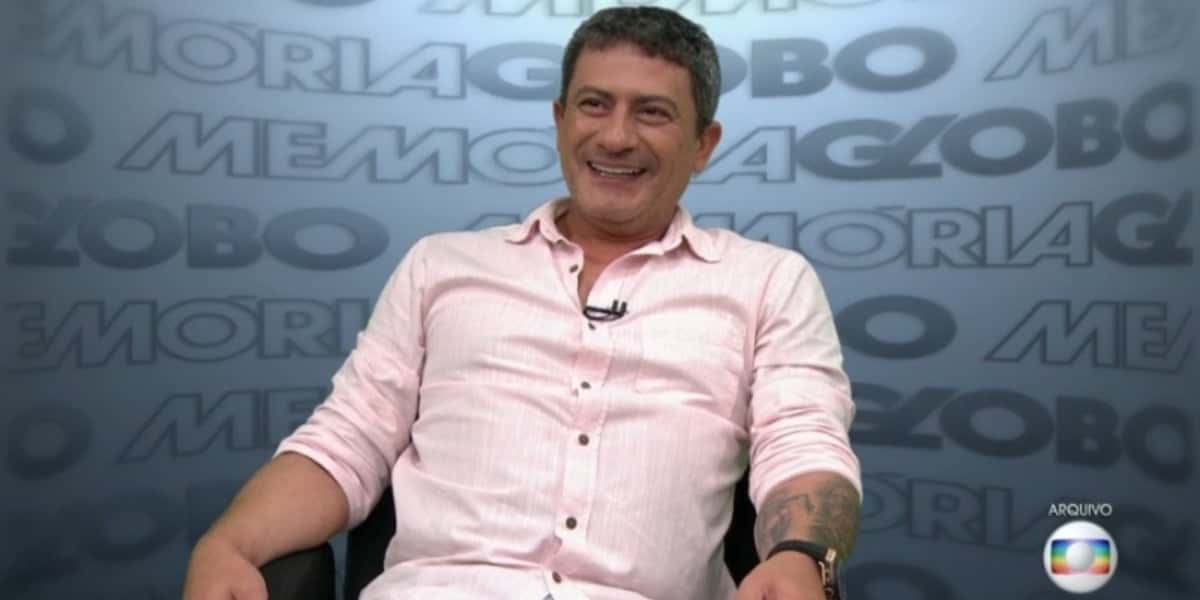 Tom Veiga pediu ajuda antes de morrer (Foto: Reprodução)