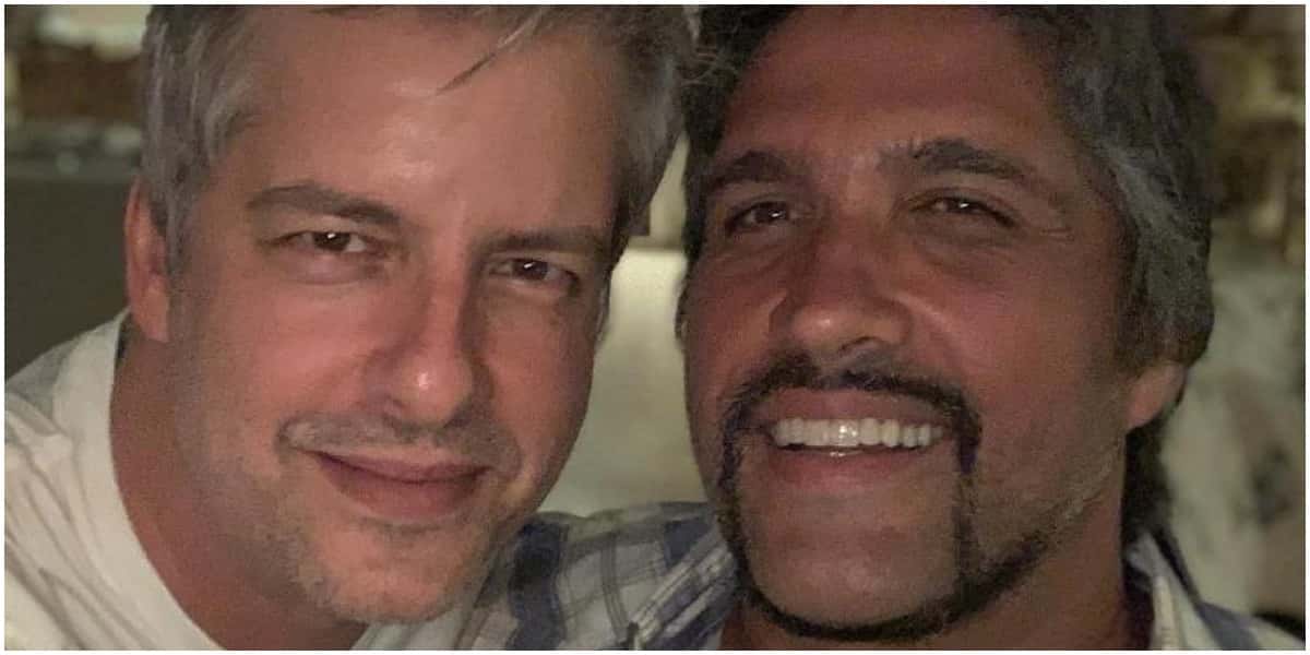 Victor e Léo se separam como dupla, mas continuam parceiros (Foto: Reprodução)
