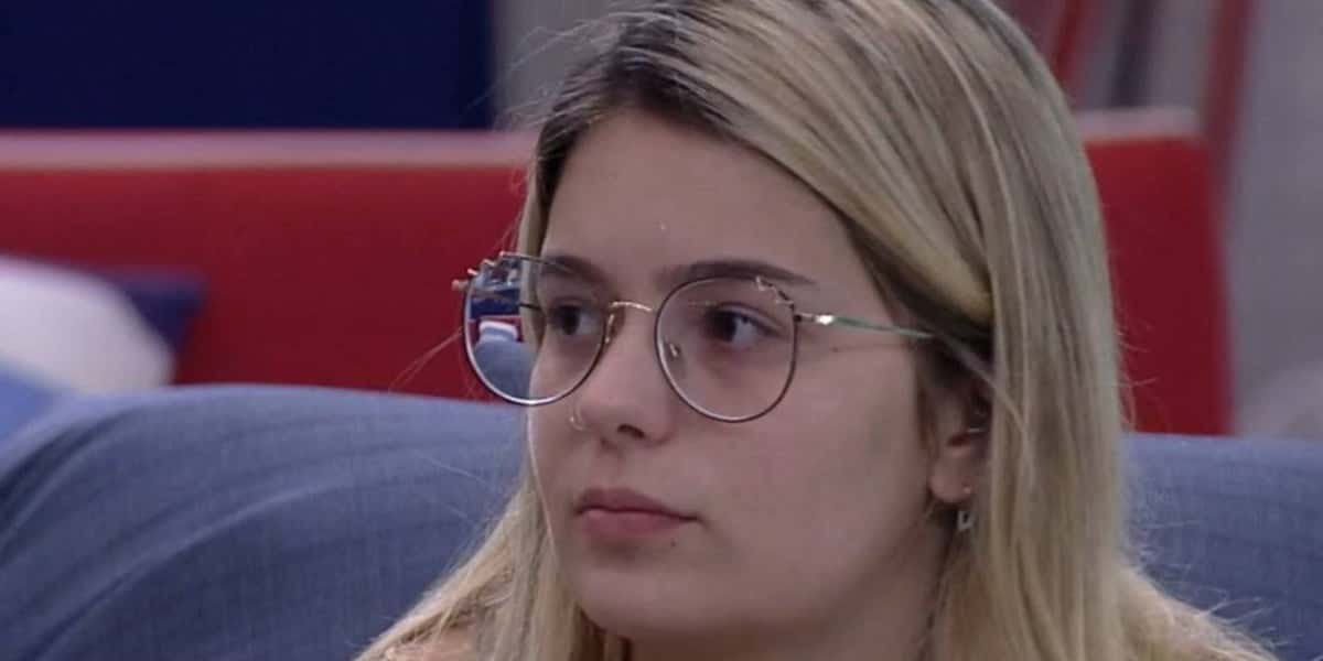 Viih Tube anuncia paredão falso no BBB21 (Foto: Reprodução)