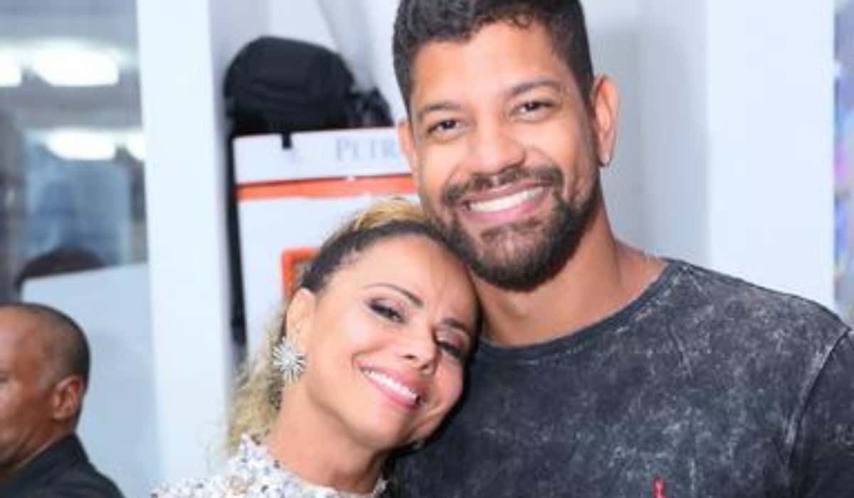 Viviane Araújo vai se casar com Guilherme Militão e expõe planos para o casório (Foto: Reprodução)