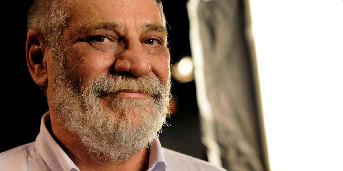 Walther Negrão, autor de Flor do Caribe, é internado às pressas (Foto: Reprodução)