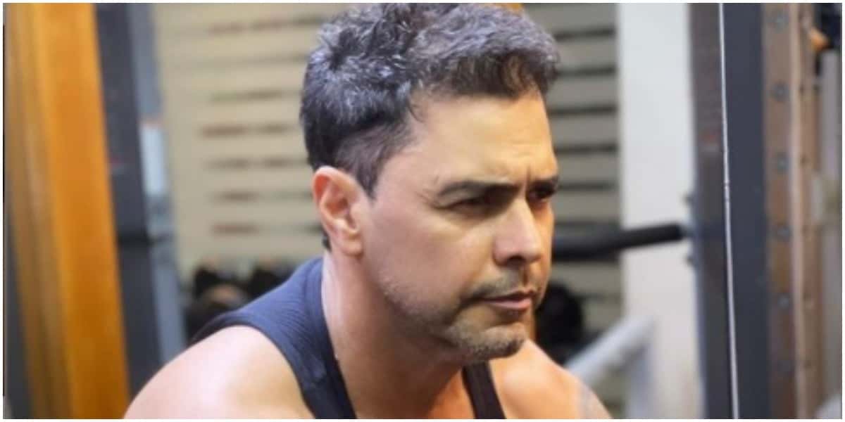 Irmã de Zezé Di Camargo usou as redes sociais para expor ação inusitada do cantor sertanejo (Foto: Reprodução)