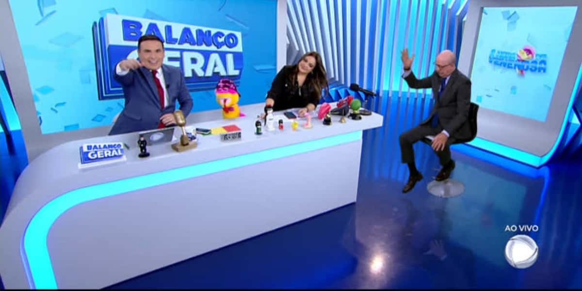 Novos nomes de A Fazenda foram revelados em "A Hora da Venenosa" (Foto: Reprodução/Record)