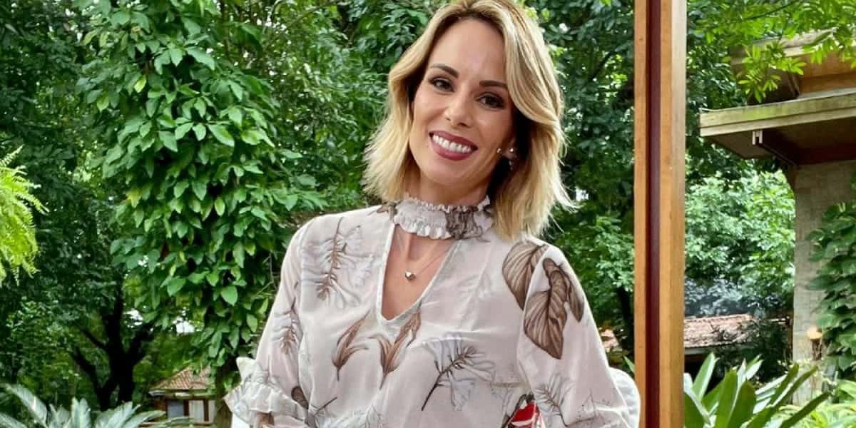 Ana Furtado encanta a todos pelo seu enorme talento (Foto: Reprodução