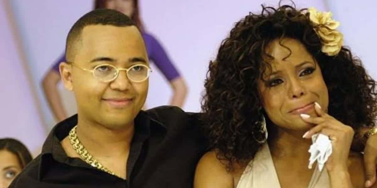 Dudu Nobre define relação com Adriana Bombom como "traumática" (Foto: Reprodução)