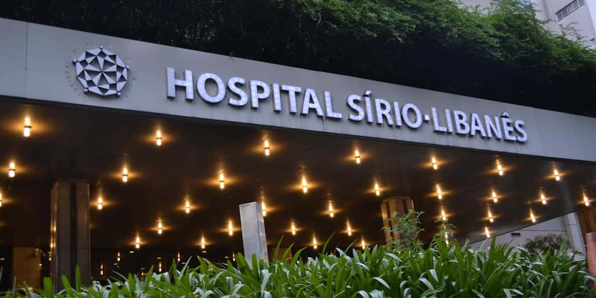 Hospital Sírio-Libanês (Foto: Divulgação/Internet)