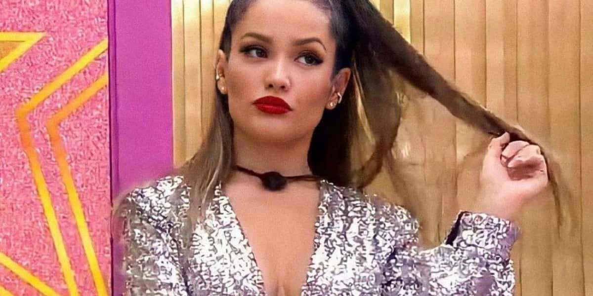 Juliette esnobou convite da Globo (Foto: Reprodução)