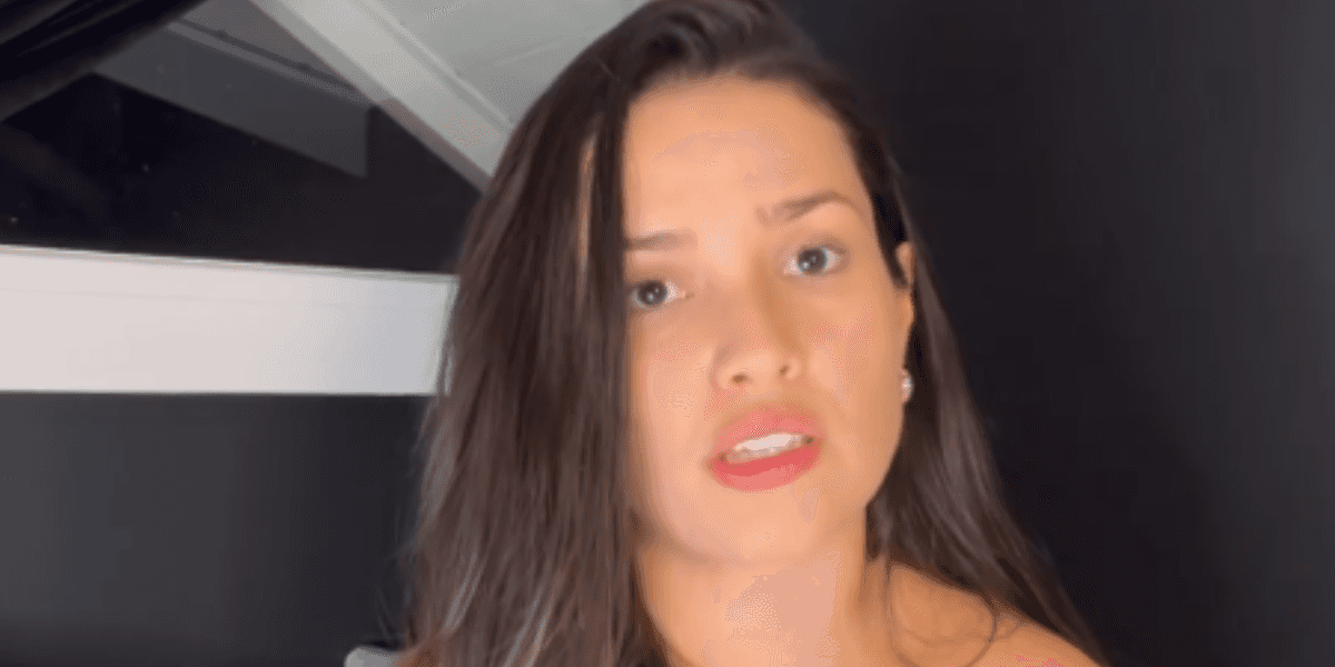 Juliette está sendo bastante criticada por falta de conteúdos (Foto: Reprodução)