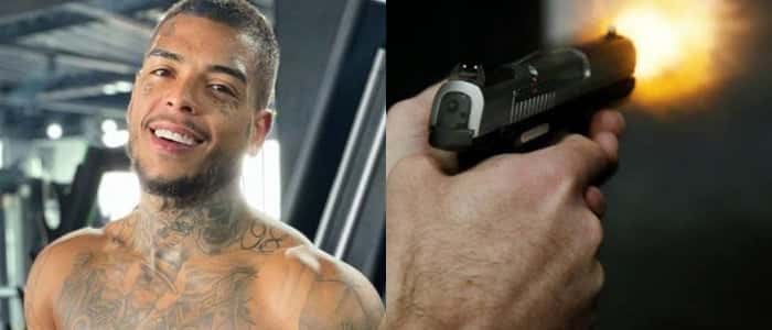 Sensitiva previu morte de um funkeiro baleado (Foto: Montagem/TV Foco)