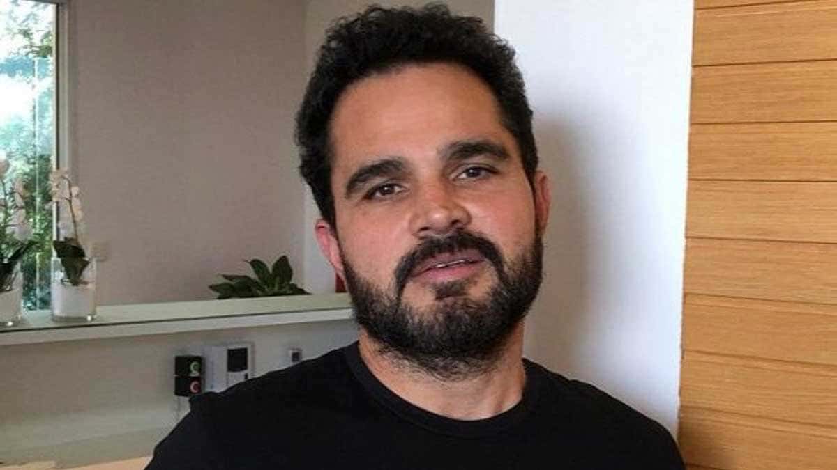 Luciano Camargo (Foto: Reprodução/ Instagram)
