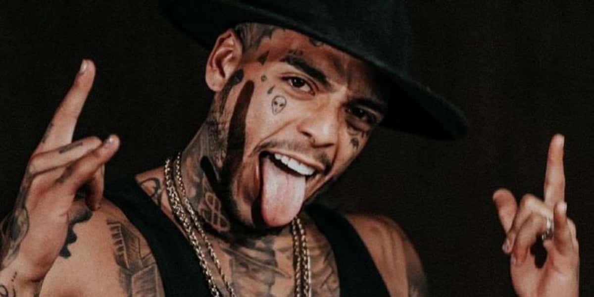 Cantor morreu aos 23 anos de idade (Foto: Reprodução)